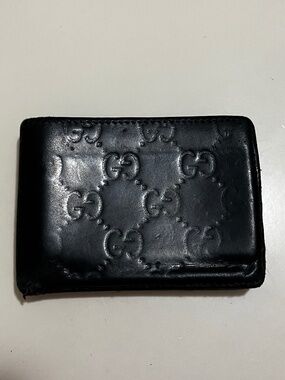 Small Gucci Wallet